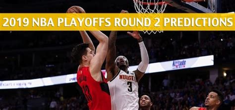 Denver Nuggets at Portland Trail Blazers odds, picks and .